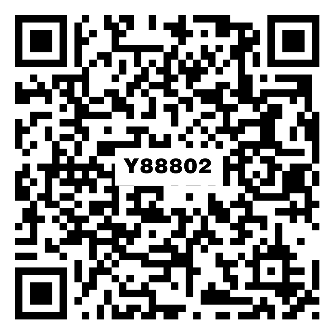 Y88802奶黄vr二维码