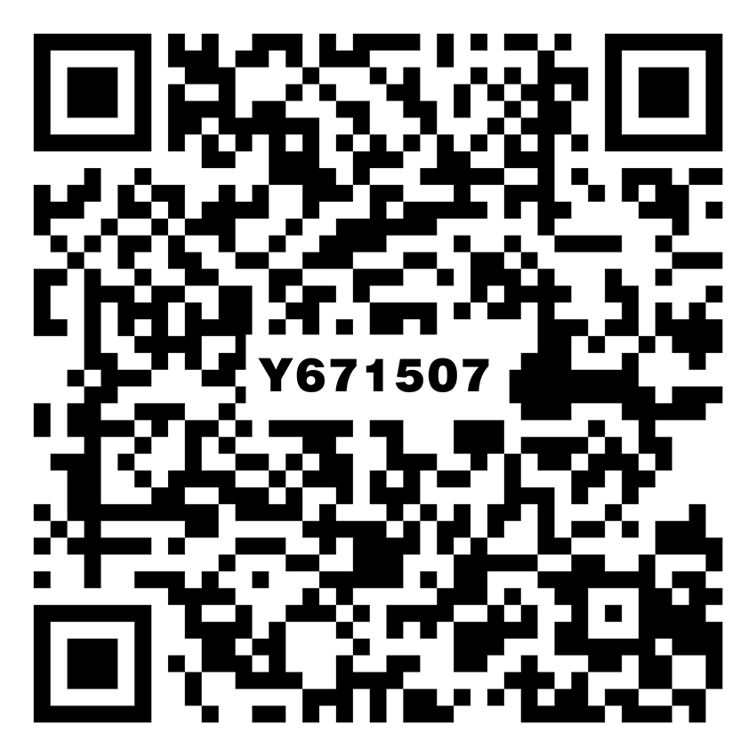 菲拉格金Y671507二维码