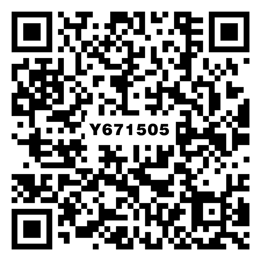 白冰玉Y671505二维码