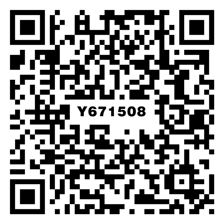 克里斯灰Y671508二维码