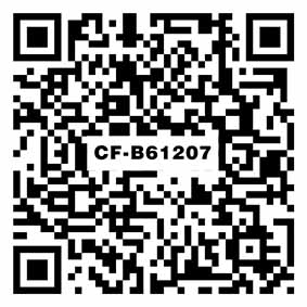 CF-B61207vr二维码