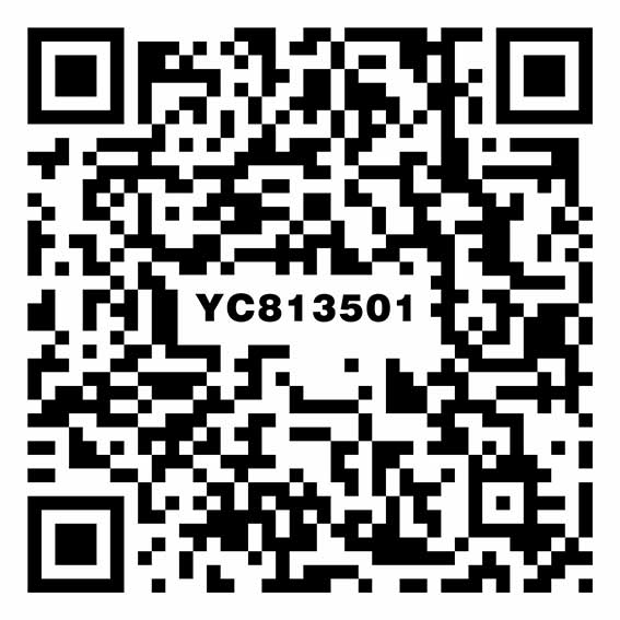 YC813501寒江雪二维码
