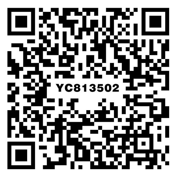 YC813502莎安娜二维码