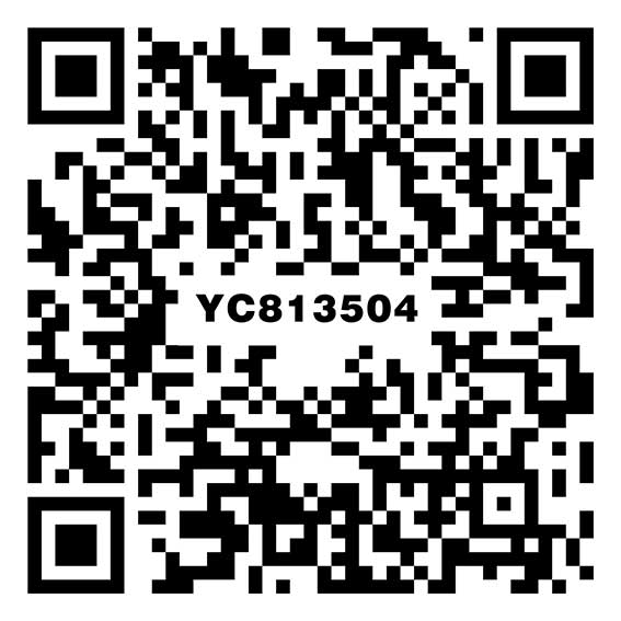 YC813504帕拉迪灰二维码