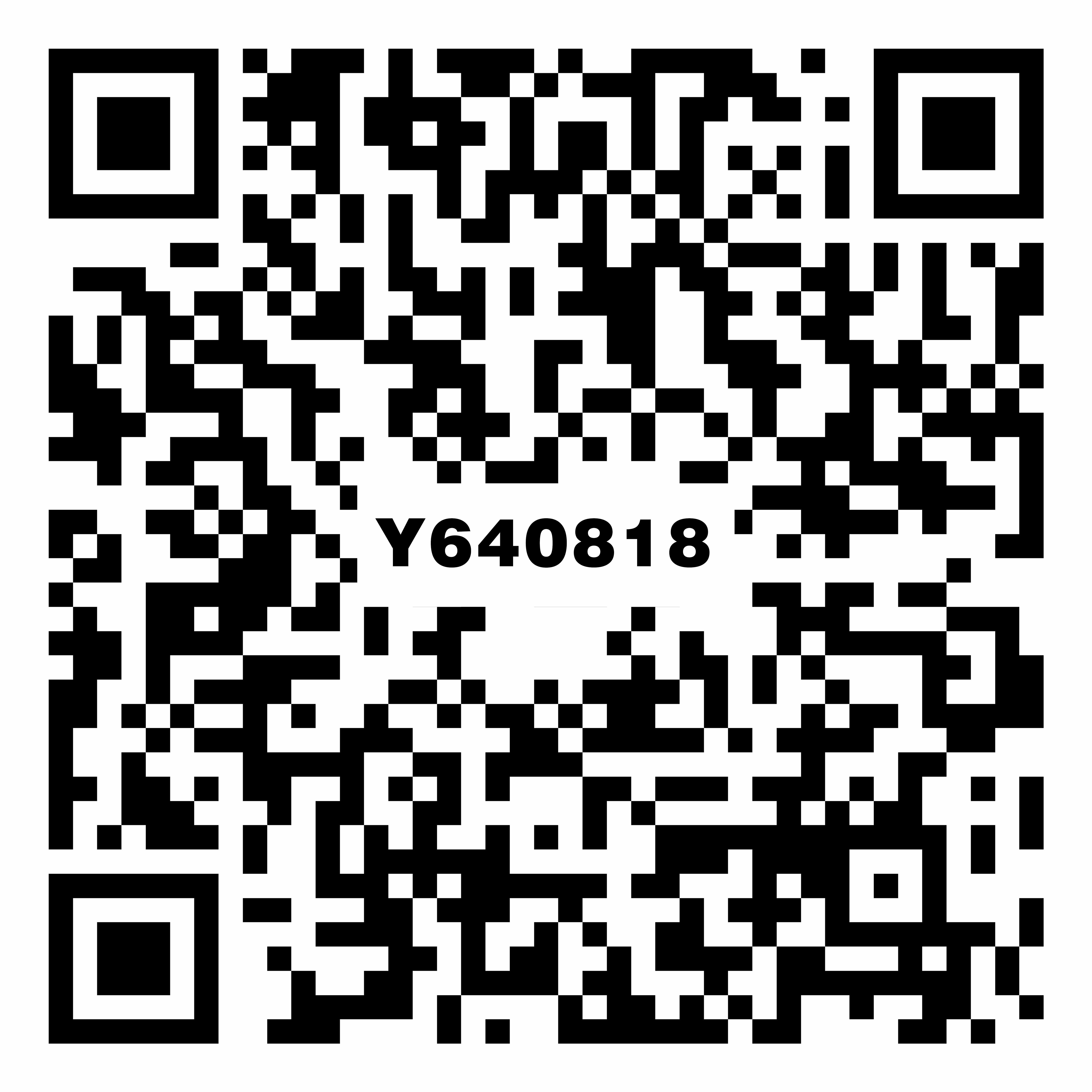 星云灰Y640818二维码