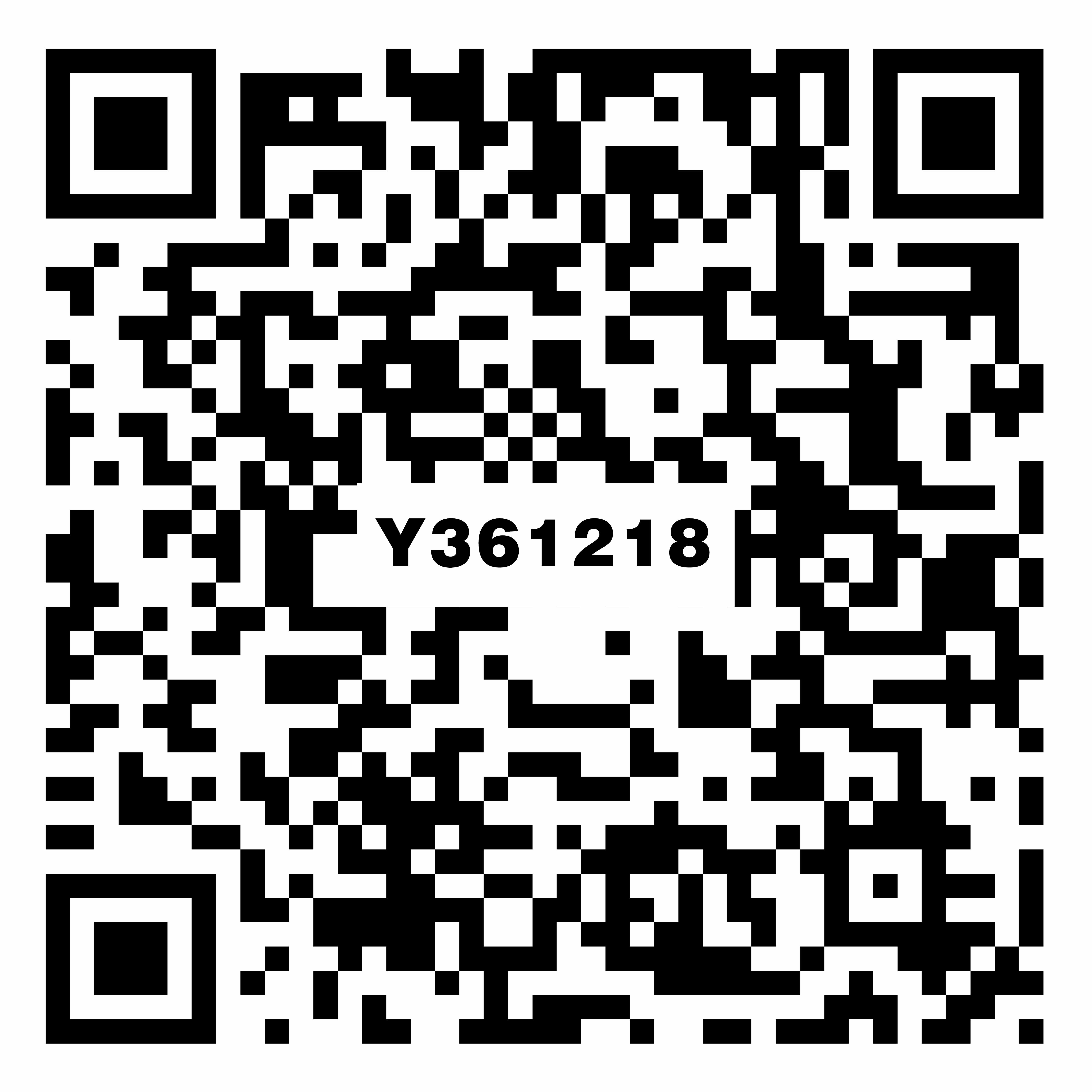 星云灰Y361218二维码