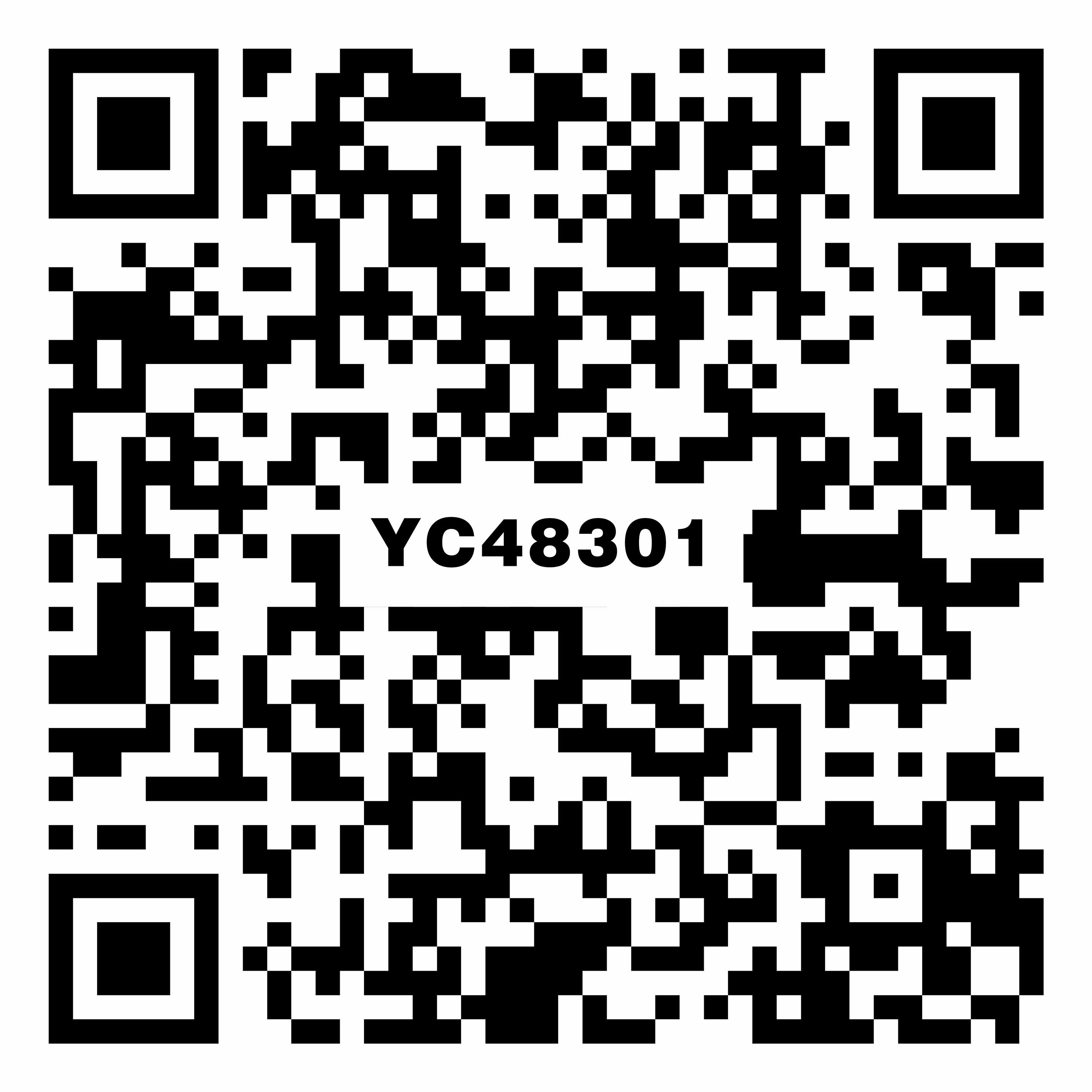 YC48301寒江雪二维码