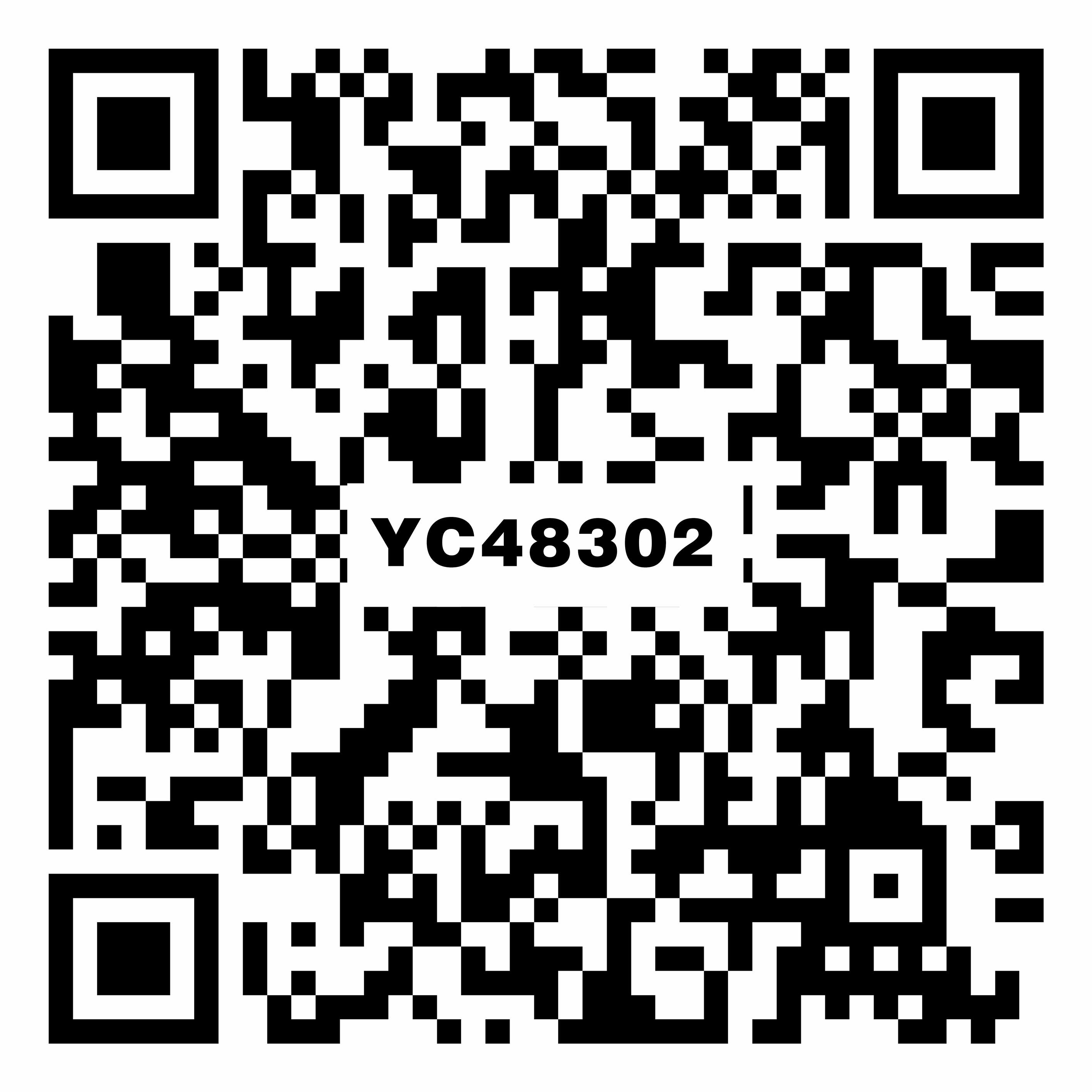 YC48302莎安娜二维码