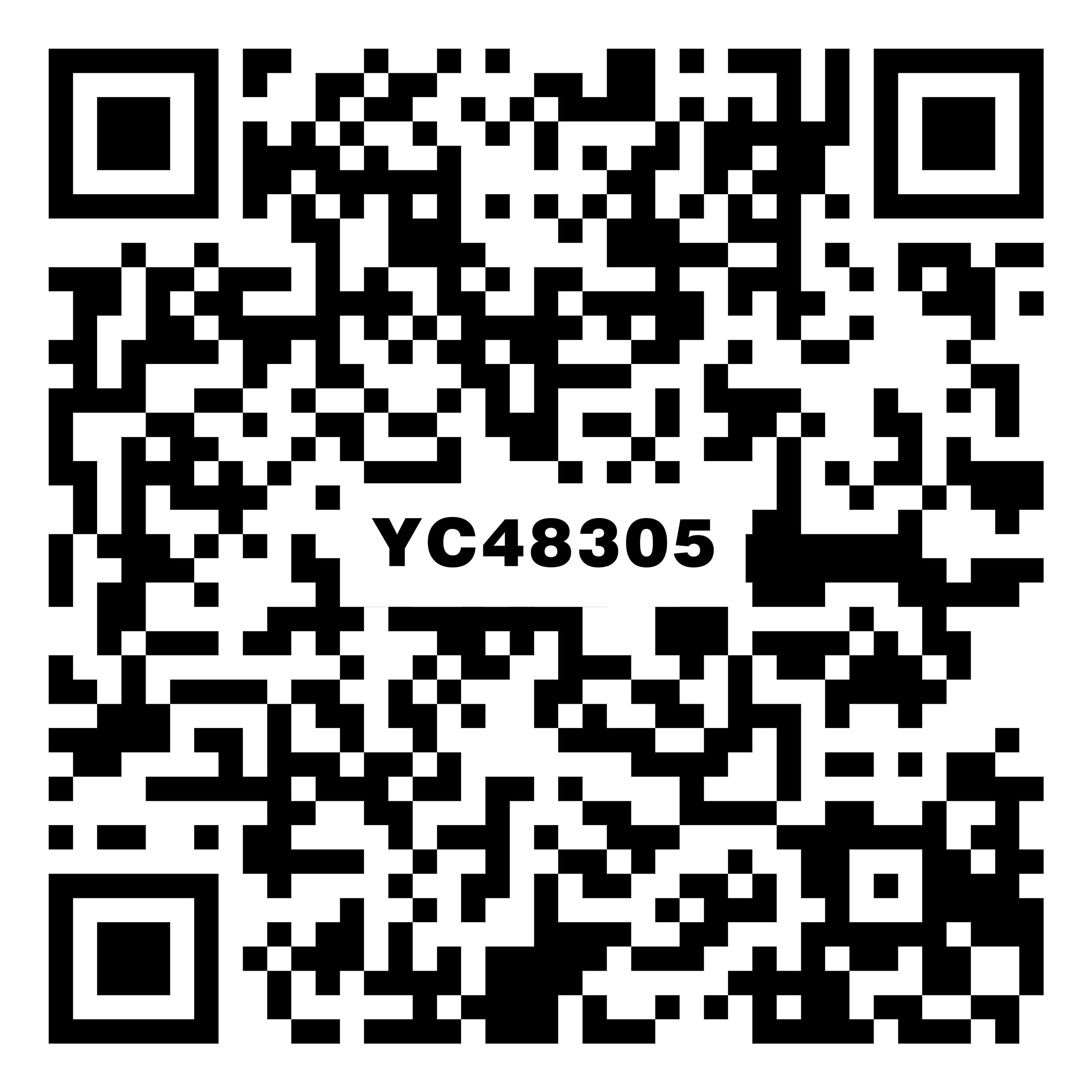 YC48305瀚海国际二维码
