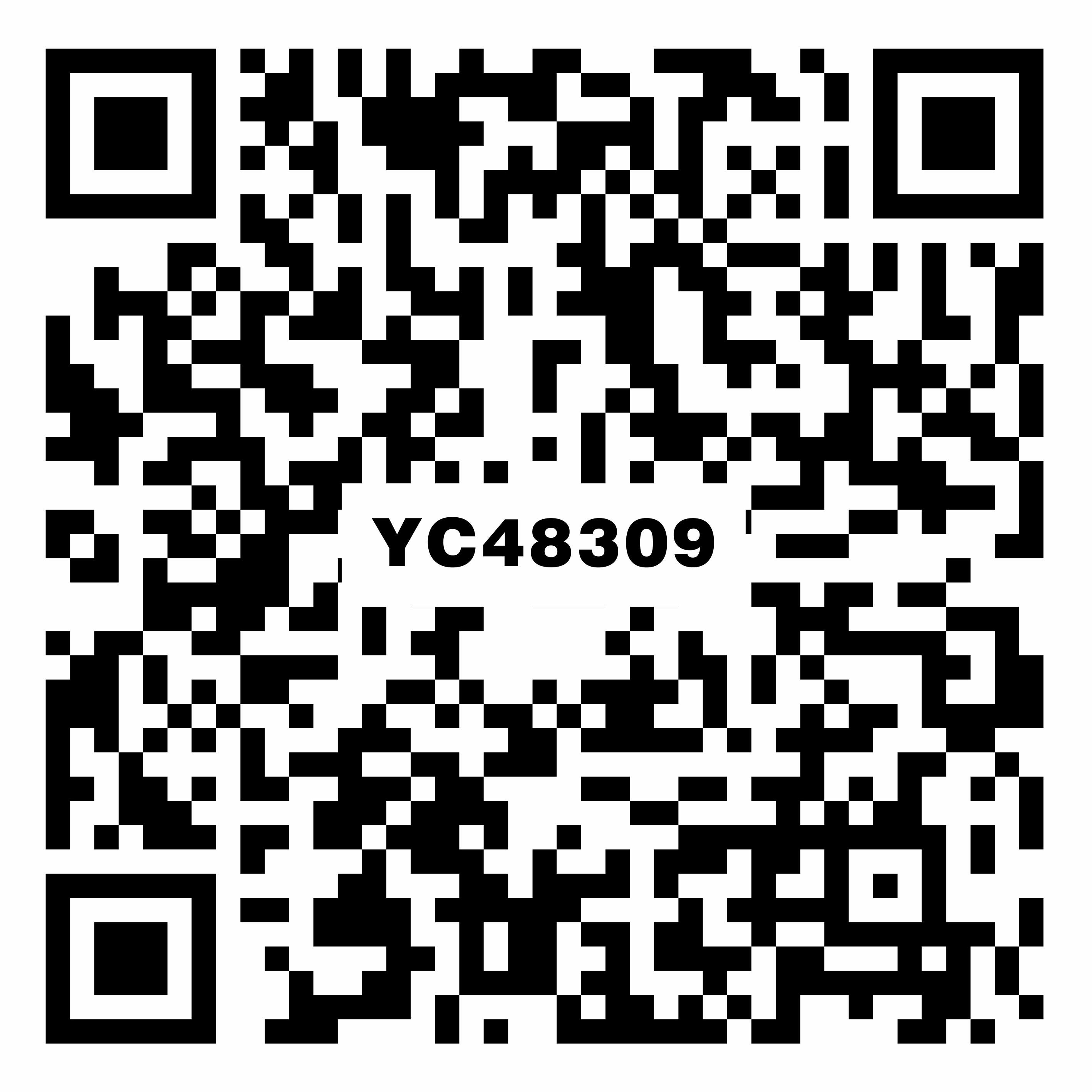 YC48309乔治米黄二维码
